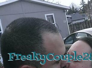 FreakyCouple28