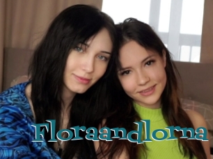 Floraandlorna