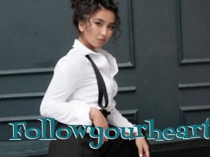 Followyourhearte