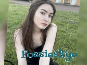 Fossieskye