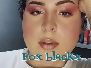 Fox_blackx