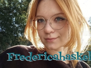 Fredericahaskell