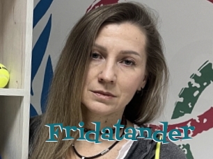 Fridatander