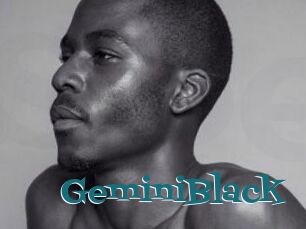 GeminiBlack