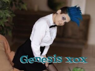 Genesis_xox