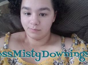 GoddessMistyDownings