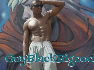 GuyBlackBigcock