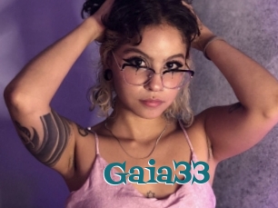 Gaia33