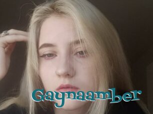 Gaynaamber