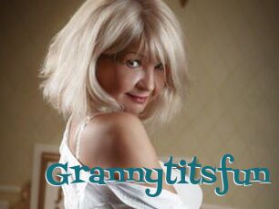 Grannytitsfun