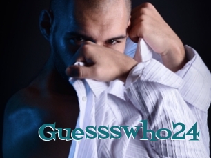 Guessswho24