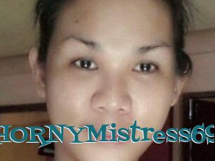 HORNYMistress69