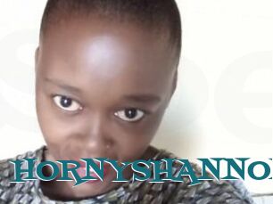 HORNYSHANNON
