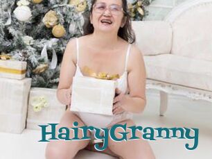 HairyGranny