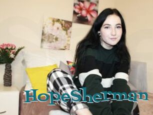 HopeSherman