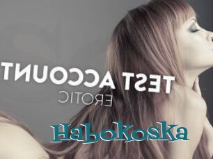 Habokoska
