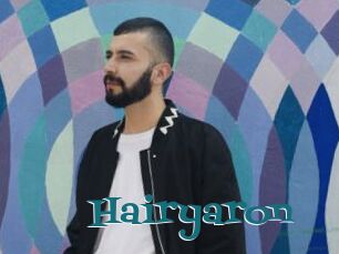 Hairyaron