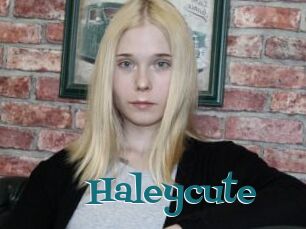 Haleycute