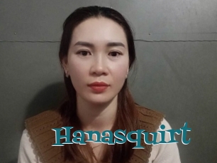 Hanasquirt