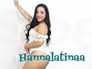 Hannalatinaa