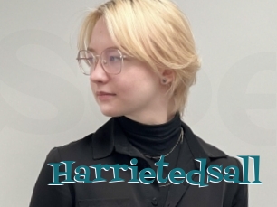 Harrietedsall