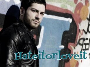 Hateitorloveit