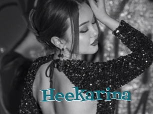 Heekarina