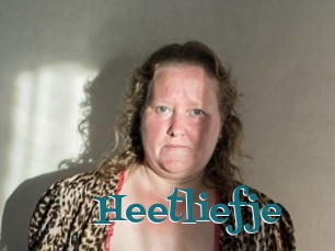 Heetliefje