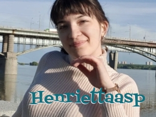 Henriettaasp