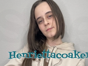 Henriettacoaker