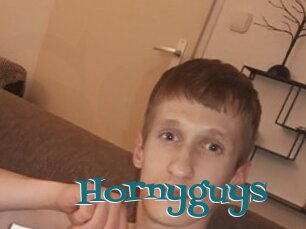 Hornyguys