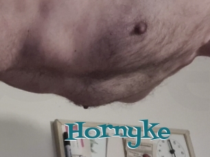 Hornyke