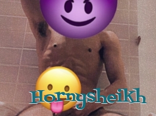 Hornysheikh