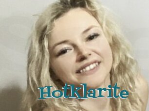 Hotklarite