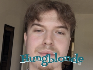 Hungblonde