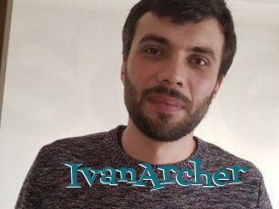 IvanArcher So exhib
