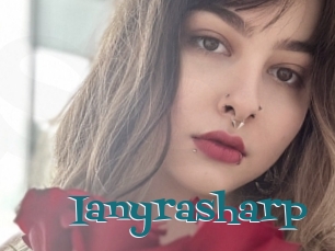 Ianyrasharp