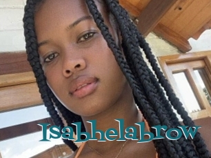 Isabhelabrow