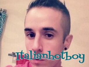 Italianhotboy