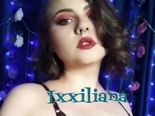 Ixxiliana