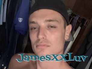 JamesXXLuv