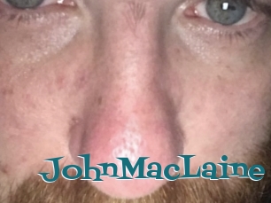 JohnMacLaine