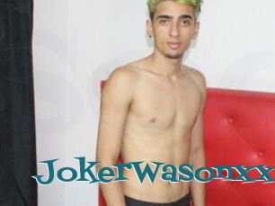 JokerWasonxx