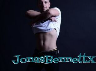 JonasBennettX