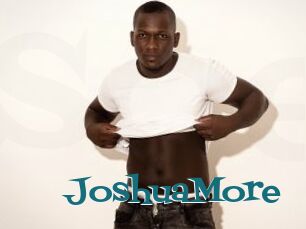 JoshuaMore