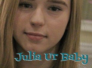 Julia_Ur_Baby