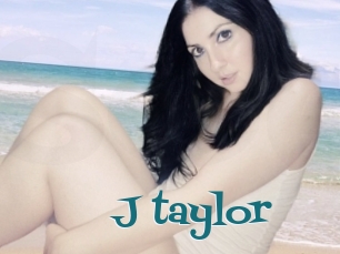 J_taylor