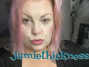 Jamiethickness