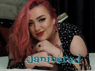 Janinered