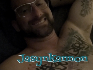 Jasynkannon